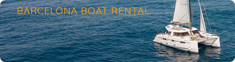 Barcelona Boat Rental