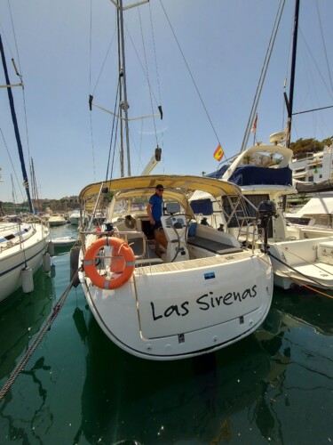 Spain Bavaria Cruiser 36 Las Sirenas_1