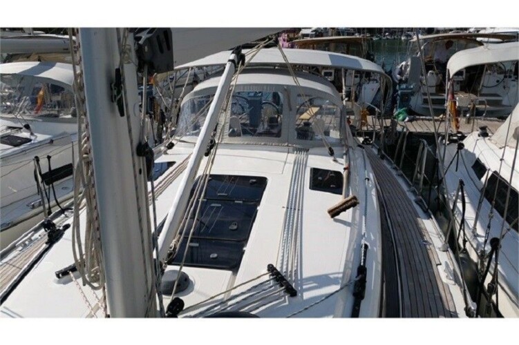 Spain Bavaria Cruiser 37 Chilly Lilly_5