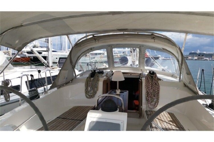 Spain Bavaria Cruiser 37 Chilly Lilly_6