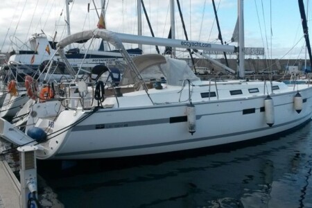 Spain Bavaria Cruiser 45 Akilina - Mallorca_1