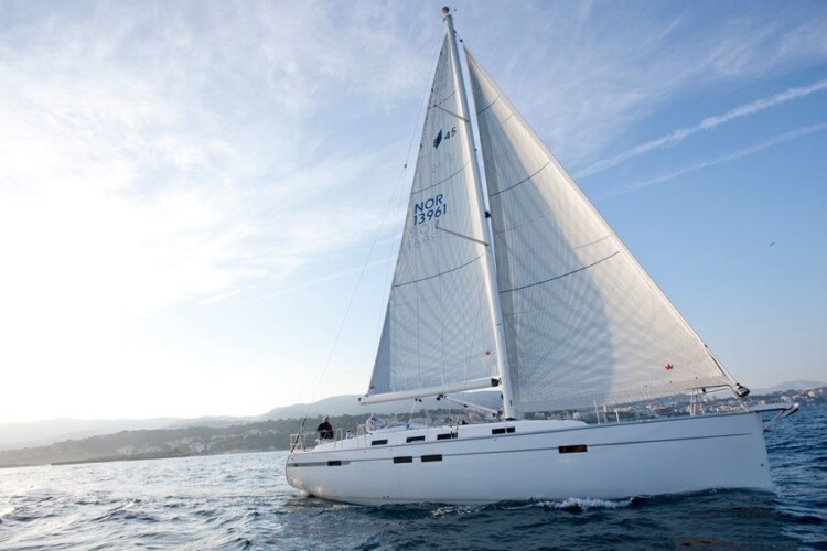 Spain Bavaria Cruiser 45 Chaman_5