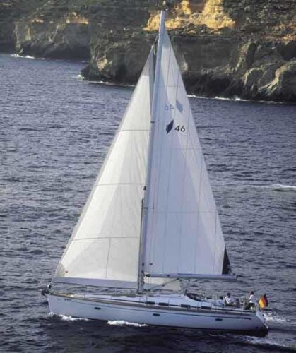 Spain Bavaria Cruiser 46 Antipaxos_6