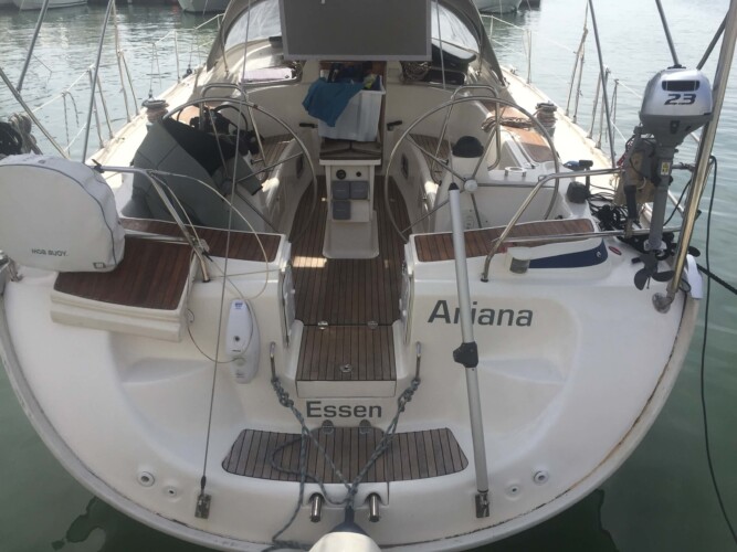 Spain Bavaria Cruiser 46 Ariana_5