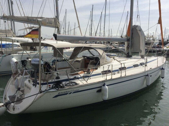 Spain Bavaria Cruiser 46 Ariana_7