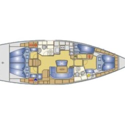 Spain Bavaria Cruiser 46 Aruna_2