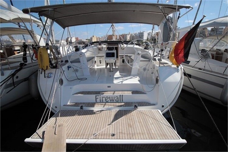 Spain Bavaria Cruiser 51 Firewall_3