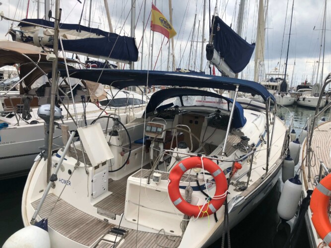 Spain Bavaria Cruiser 51 Homer - Mallorca_3