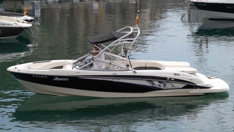 Spain Bayliner 235 Bowrider Big_1