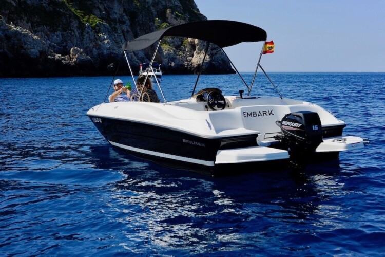 Spain Bayliner E5 Embark El 3_2