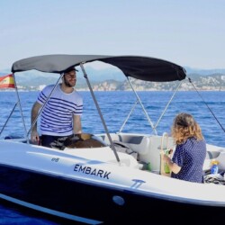 Spain Bayliner E5 Embark El 3_4