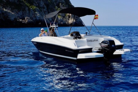 Spain Bayliner E5 Embark El 4_1