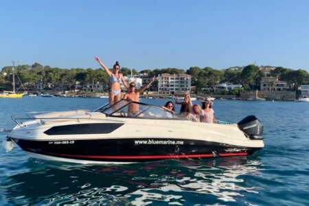 Spain Bayliner VR6 Cuddy Bluemarine_1