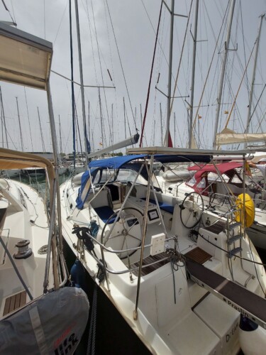 Spain Beneteau Cyclades 39.3 Dream Land_3