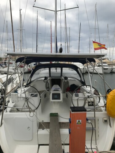 Spain Beneteau Cyclades 39.3 Dream Land_5.jpeg