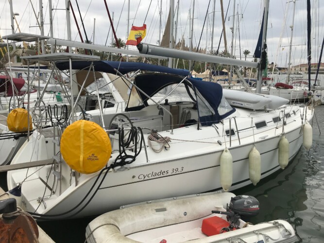 Spain Beneteau Cyclades 39.3 Dream Land_6.jpeg