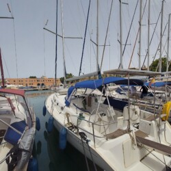 Spain Beneteau Cyclades 43.4 Latitud 4_4