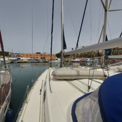 Spain Beneteau Cyclades 43.4 Latitud 4_6