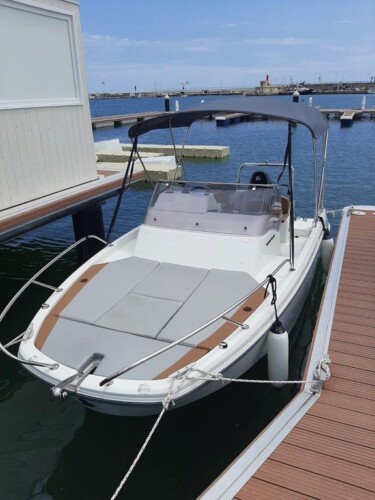 Spain Beneteau Flyer 6 Sundeck Festum_1