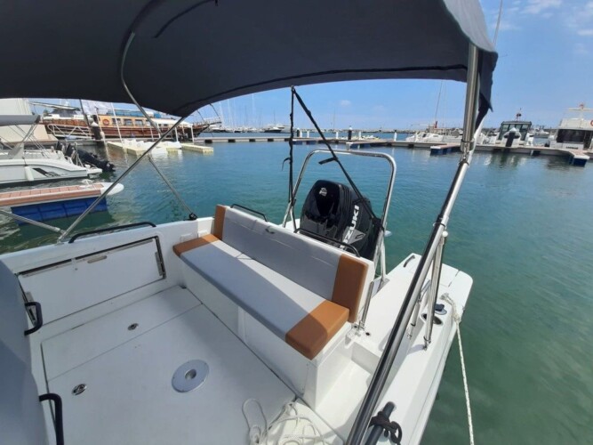 Spain Beneteau Flyer 6 Sundeck Festum_4