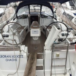 Spain Beneteau Oceanis 40 Chachi -Tenerife_3