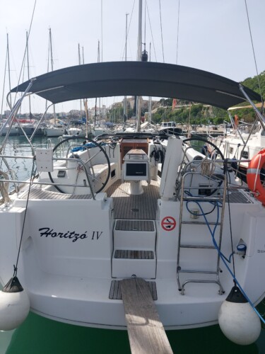 Spain Beneteau Oceanis 40 Horitzo 4_1