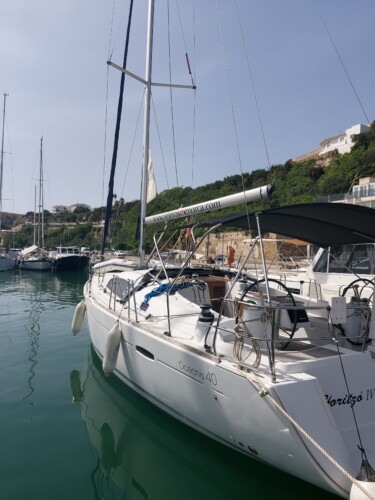 Spain Beneteau Oceanis 40 Horitzo 4_3