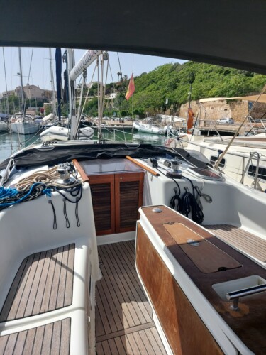 Spain Beneteau Oceanis 40 Horitzo 4_4