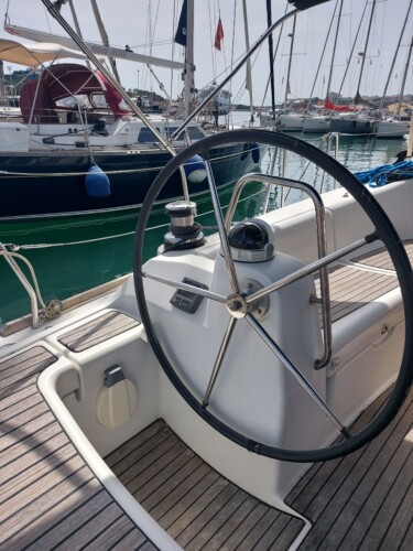 Spain Beneteau Oceanis 40 Horitzo 4_5