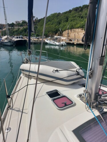 Spain Beneteau Oceanis 40 Horitzo 4_6