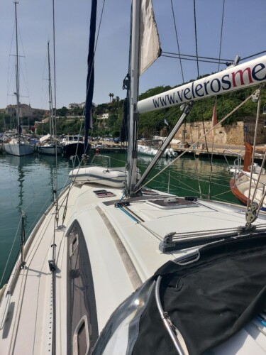 Spain Beneteau Oceanis 40 Horitzo 4_7