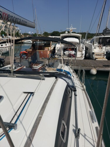 Spain Beneteau Oceanis 40 Horitzo 4_8