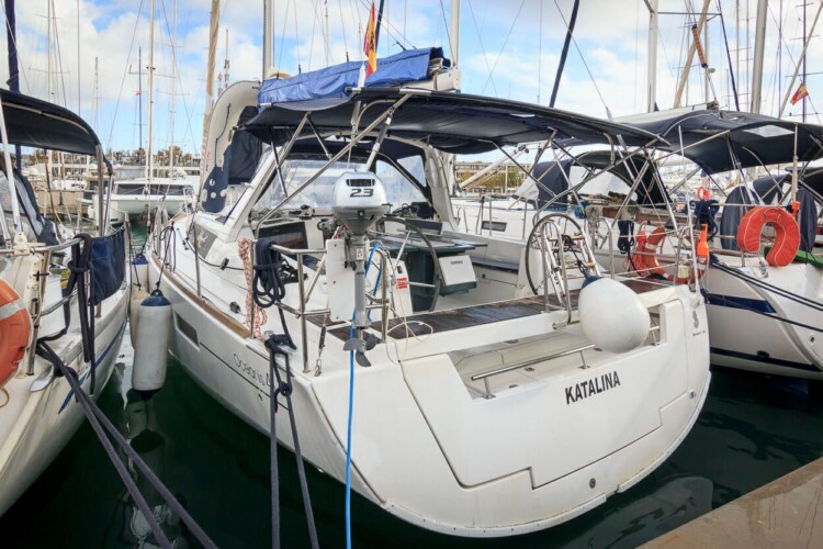 Spain Beneteau Oceanis 41 Katalina - Tenerife_4.jpeg