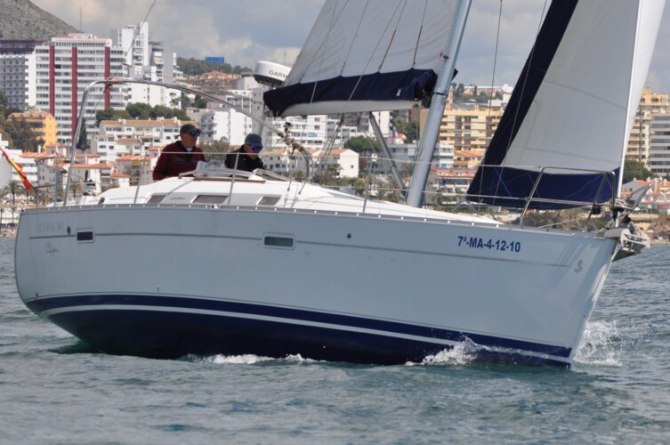 Spain Beneteau Oceanis Clipper 343 Barbaro_7