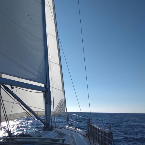 Spain Beneteau Oceanis Clipper 361 Idefix_7