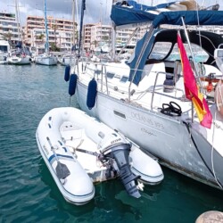 Spain Beneteau Oceanis Clipper 393 Avalon_3