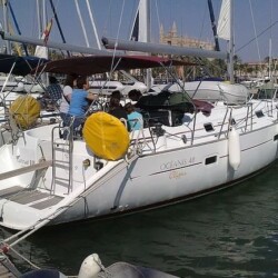 Spain Beneteau Oceanis Clipper 411 Latitud 2_1