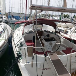 Spain Beneteau Oceanis Clipper 411 Latitud 2_3