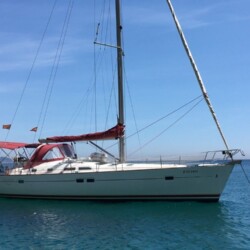 Spain Beneteau Oceanis Clipper 423 Bufanovols_1