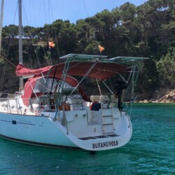 Spain Beneteau Oceanis Clipper 423 Bufanovols_3