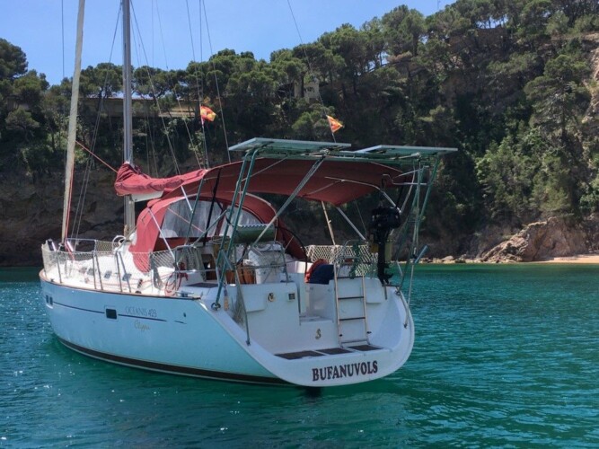 Spain Beneteau Oceanis Clipper 423 Bufanovols_3