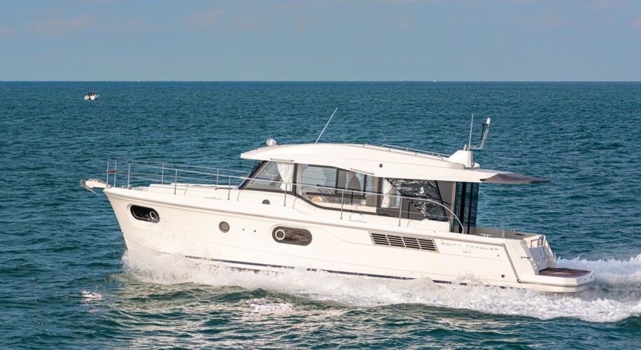 Spain Beneteau Swift Trawler 41 Ademar_1