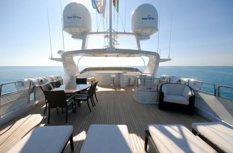 Spain Benetti 122 Independence_8