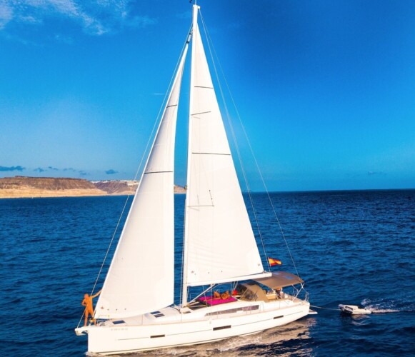 Spain Dufour 460 GL Descarat - G.Canaria_1