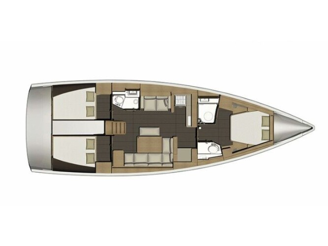 Spain Dufour 460 GL Descarat - G.Canaria_2