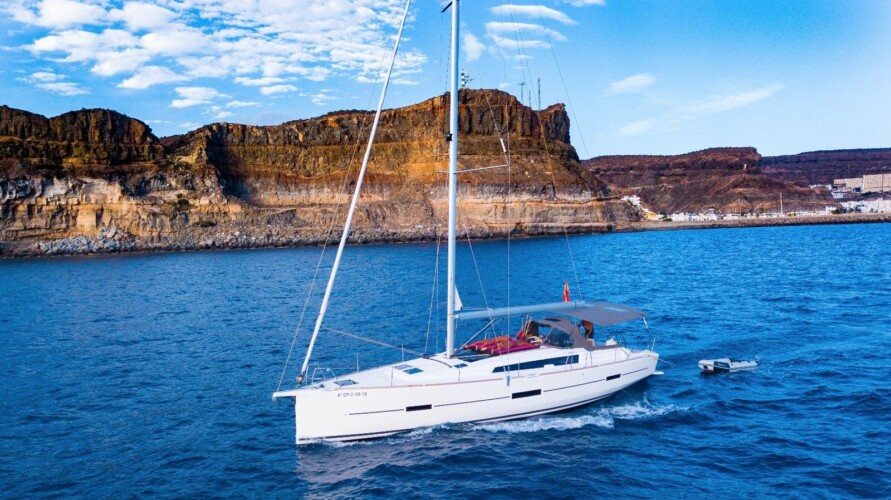 Spain Dufour 460 GL Descarat - G.Canaria_5