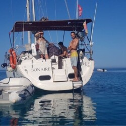Spain Dufour Gib Sea 37 Bonaire - Talamanca_4