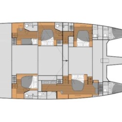 Spain Fountaine Pajot Alegria 67 Chiloe_2