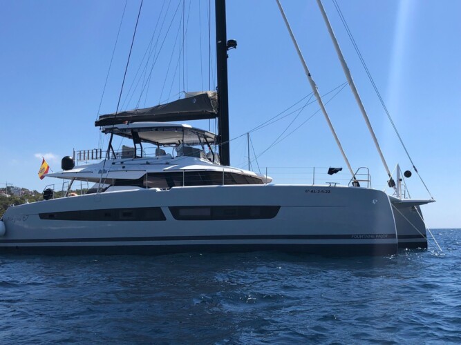 Spain Fountaine Pajot Alegria 67 Chiloe_4