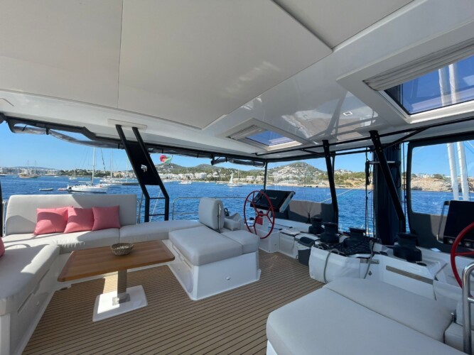 Spain Fountaine Pajot Alegria 67 Chiloe_8